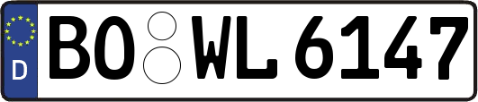 BO-WL6147