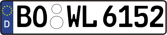 BO-WL6152