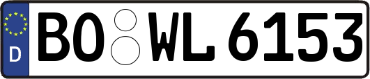 BO-WL6153