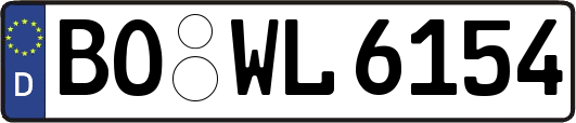 BO-WL6154