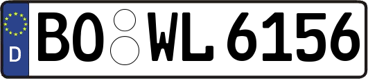BO-WL6156