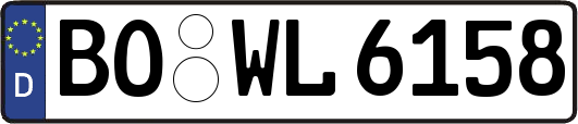 BO-WL6158