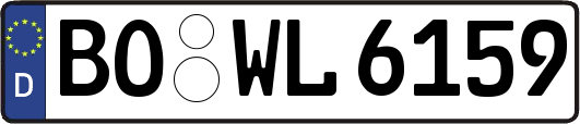 BO-WL6159