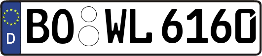BO-WL6160
