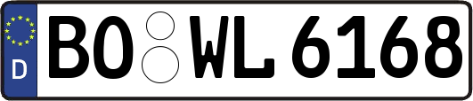 BO-WL6168