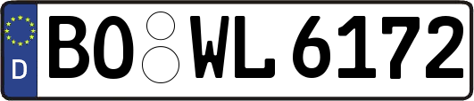 BO-WL6172