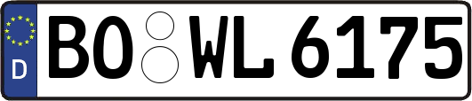 BO-WL6175