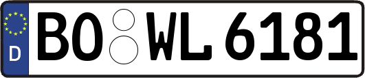 BO-WL6181