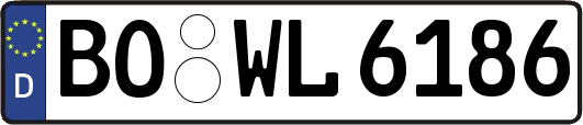 BO-WL6186