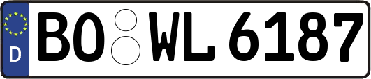 BO-WL6187
