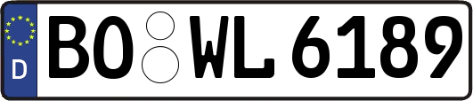 BO-WL6189