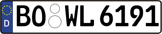 BO-WL6191