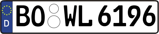 BO-WL6196