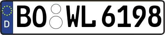 BO-WL6198