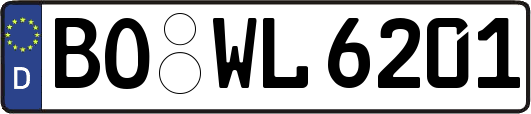 BO-WL6201