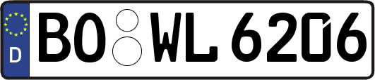 BO-WL6206