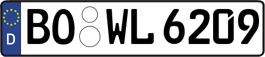 BO-WL6209