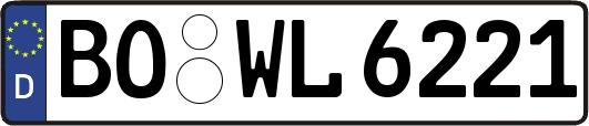BO-WL6221