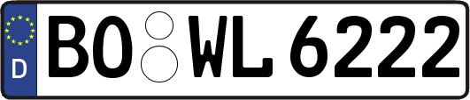BO-WL6222