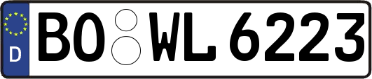 BO-WL6223