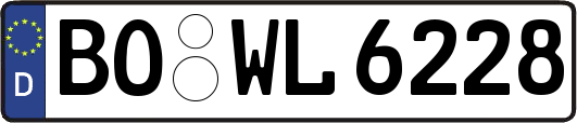 BO-WL6228