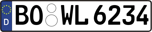 BO-WL6234