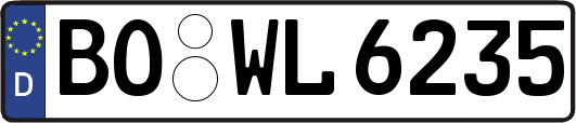 BO-WL6235