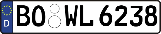 BO-WL6238