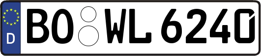BO-WL6240