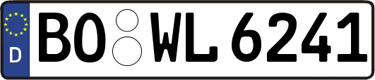 BO-WL6241
