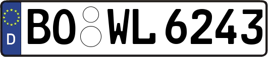 BO-WL6243