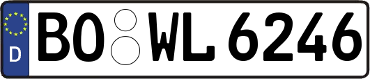 BO-WL6246