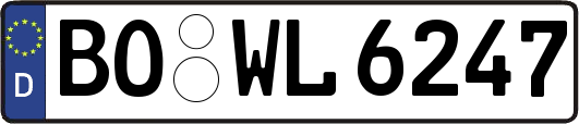 BO-WL6247
