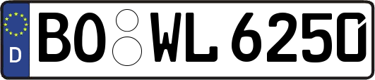 BO-WL6250
