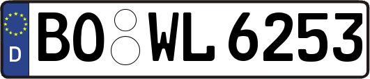 BO-WL6253