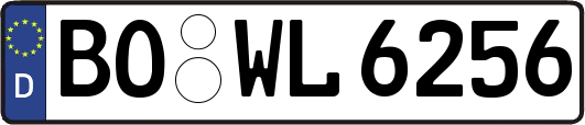 BO-WL6256