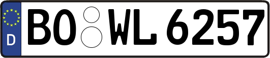 BO-WL6257