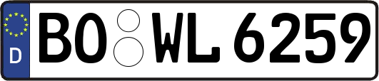 BO-WL6259