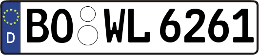 BO-WL6261