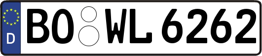 BO-WL6262