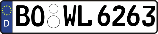 BO-WL6263