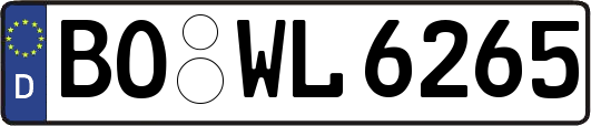 BO-WL6265