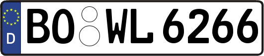 BO-WL6266