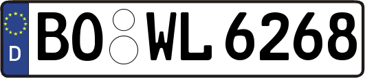 BO-WL6268