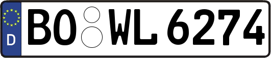 BO-WL6274