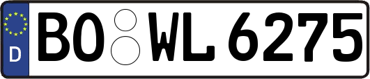BO-WL6275