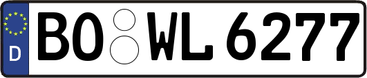 BO-WL6277