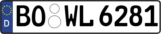 BO-WL6281