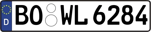 BO-WL6284