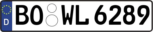 BO-WL6289